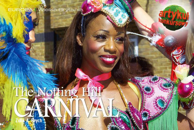 Artykuł: The Notting Hill Carnival